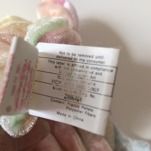 TY Beanie Baby - Goochy - Picture 15 of 16